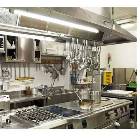 Kitchen Equipment For Hotel | Sequel Kitchen Equipments (Unit Of Pushpa ...