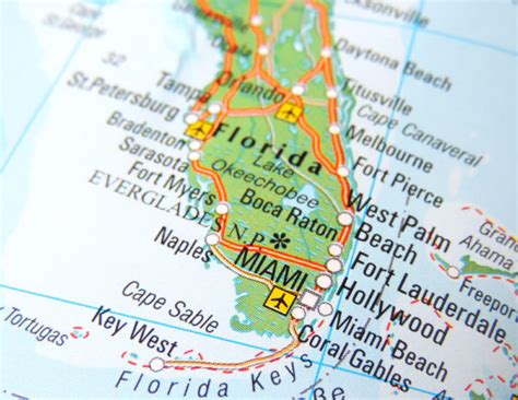 This Is What You Need To Know About Cruise Ports In Florida