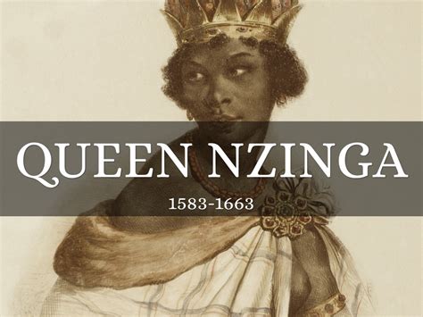 Queen Nzinga by lataysheiak