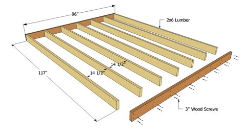 10x12 Deck Plans • Decks Ideas