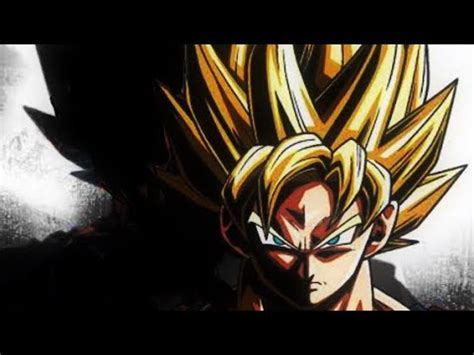 Goku xenoverse death stare meme template (good quality) - YouTube