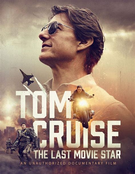 Tom Cruise: The Last Movie Star (2023)