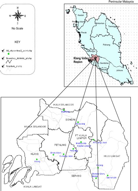 klang valley area list - Lisa Mathis