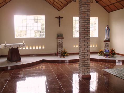 Chapel of Apparitions - Sanctuary Our Lady of Kibeho