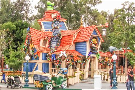 Goofy's Playhouse at Disneyland: Things You Need to Know