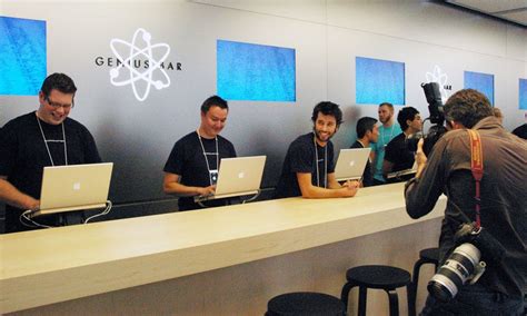 The Genius Bar Experience. Apple’s widely praised retail stores… | by ...