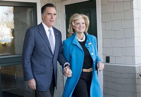 Who is Senator Mitt Romney's wife Ann? | The US Sun