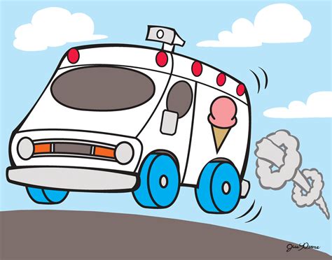 Speeding Car Cartoon - ClipArt Best