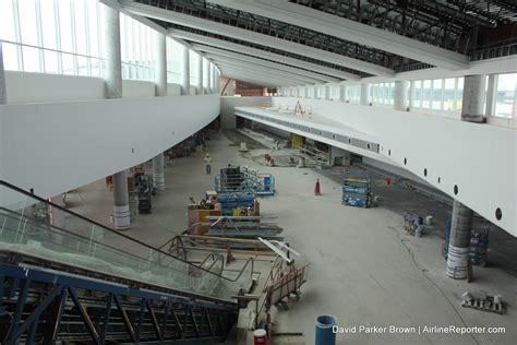 Photo Tour of Houston Hobby Airport's New Terminal - AirlineReporter ...