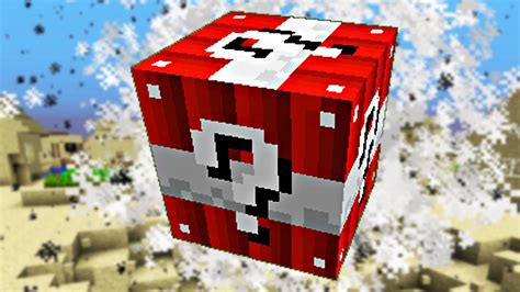 [1.8.9] Lucky Block TNT Mod Download | Minecraft Forum