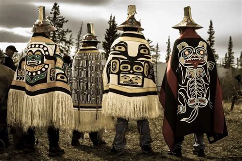 ¿Conoces a los tlingit? Descubrelo aquí y mucho mas