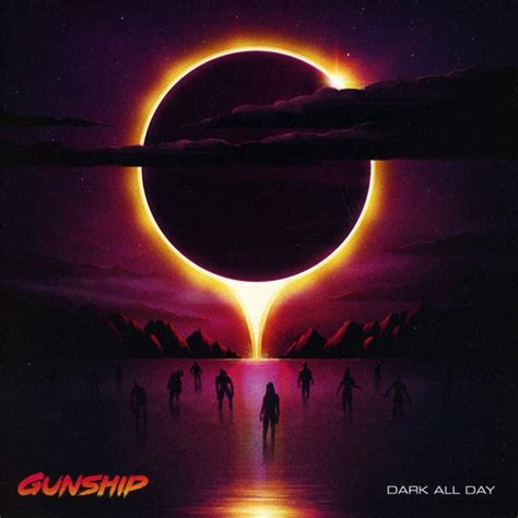 Gunship – Dark All Day (2 x Vinyl, LP, Album) - Midland Records