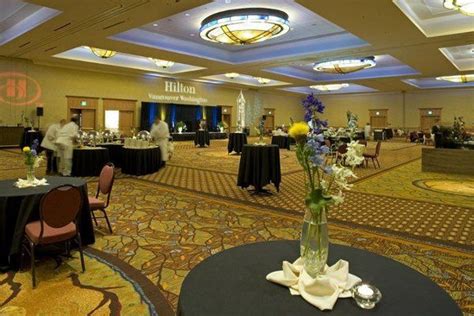 Hilton Vancouver Washington - Venue - Vancouver, WA - WeddingWire