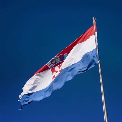 Meaning of the Flag of Republic of Croatia - Expat in Croatia