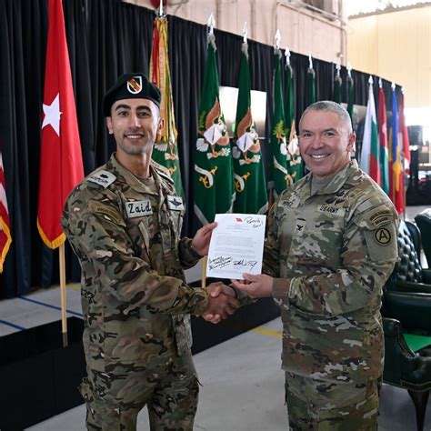 Jordanian Soldier earns Green Beret > U.S. Army Central > News | U.S ...