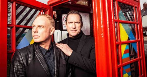 OMD - Band, Tour Dates 2023, Tickets, Concerts, Events & Gigs | Gigseekr