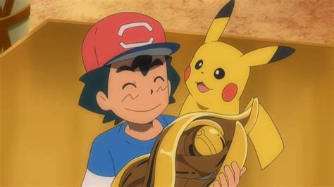 Ash Ketchum Wins The Alolan Pokémon League To Become Champion For The ...