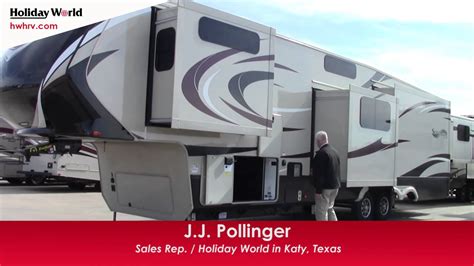 2016 Grand Design Solitude at Holiday World RV of Katy, Texas 281.371. ...