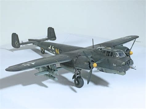 Italeri Aircraft Finished Reviews - Scale Modelling Now