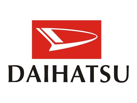 Daihatsu Logo -Logo Brands For Free HD 3D