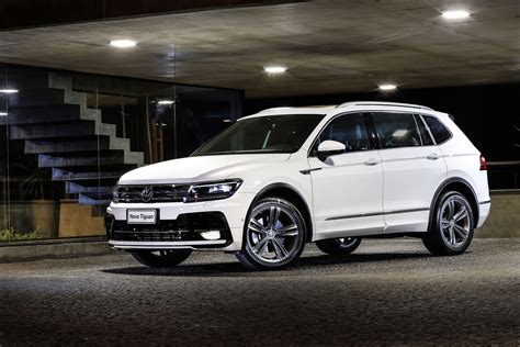 VW Tiguan R-Line 2021 vale a compra? Tudo sobre o irmão maior do Taos