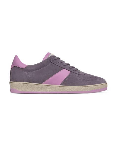 Purple/Suede Ladies