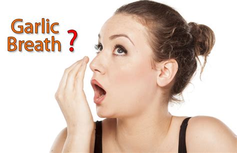 3 Ways to Get Rid of Garlic Breath | Persian Observer