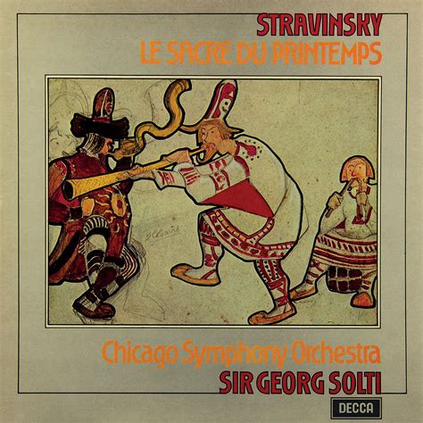 Product Family | STRAVINSKY Rite of Spring