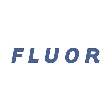 Fluor Logo PNG Transparent – Brands Logos