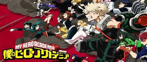 My Hero Academia Opening - Comic Book Revolution