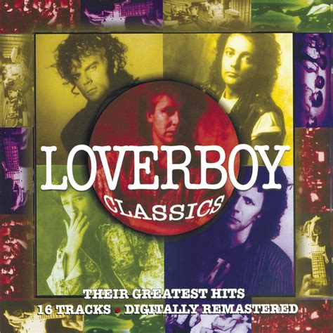 Loverboy Classics: Amazon.se: Music