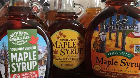 9 Maple Syrup Brands, Ranked Worst To Best