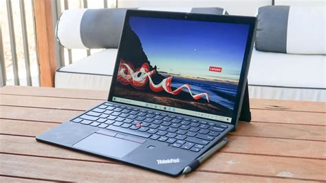 Lenovo ThinkPad X12 Detachable review | Laptop Mag