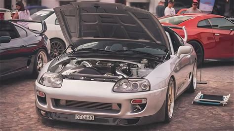 Toyota Supra MK4 Sound (1 hour) - YouTube