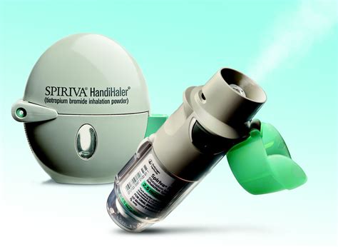 This Is the Number One Inhaler for COPD