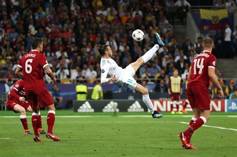 Gareth Bale goal against Liverpool: Best ever in Champions League final?