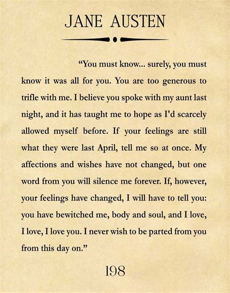 Pride And Prejudice Quotes