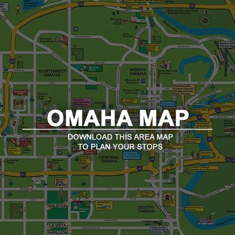 Omaha Visitors Guide - Download Free Tourism Maps & Guides | Omaha ...