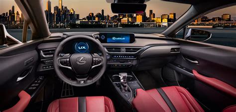 Introducing the Lexus UX 200 & UX 250h | Lexus Enthusiast