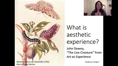 John Dewey's "Art as Experience" - YouTube