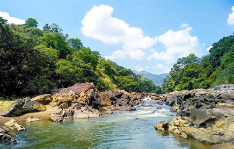 Worldisbeautiful.net | Mahaweli River (Sri Lanka)