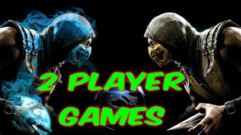 Top 10 Games 2 Player PC PS3 PS4 xbox 360 xbox one - YouTube