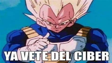 Que grande el Vegeta - Meme by Random_cursed :) Memedroid