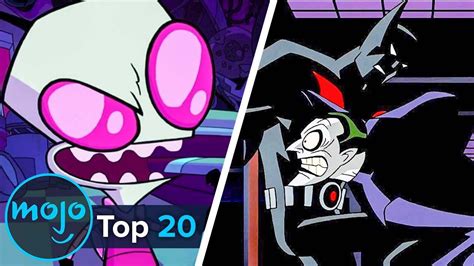 Top 20 Best Cartoons That Got Cancelled | Articles on WatchMojo.com