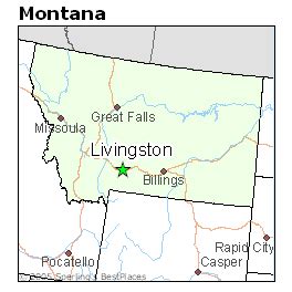 Livingston, MT