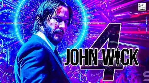 John Wick 4 Final Trailer: Keanu Reeves Is Back With His Gun-fu