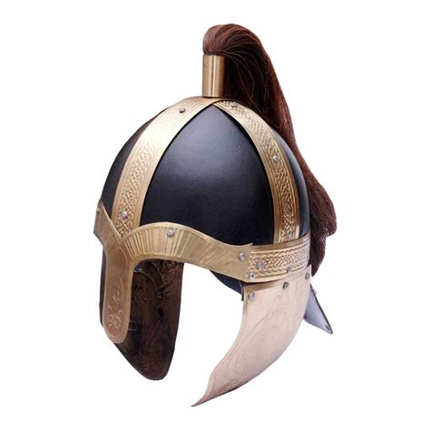 Gladiator Movie Helmet - Replica Swords