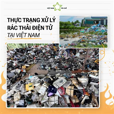 Xử lý rác thải điện tử ở đâu? | Viết bởi hoasen