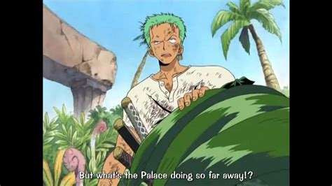 One Piece Zoro Lost Meme