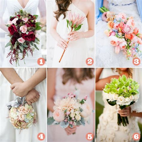 Which one do you love?! Cheap Wedding Bouquet Flowers, Flower Bouquet ...